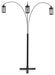 Maovesa Metal Arc Lamp (1/CN) Huntsville Furniture Outlet