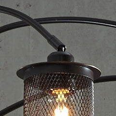 Maovesa Metal Arc Lamp (1/CN) Huntsville Furniture Outlet