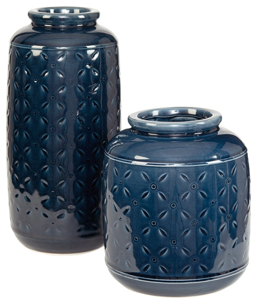 Marenda Vase Set (2/CN) Huntsville Furniture Outlet