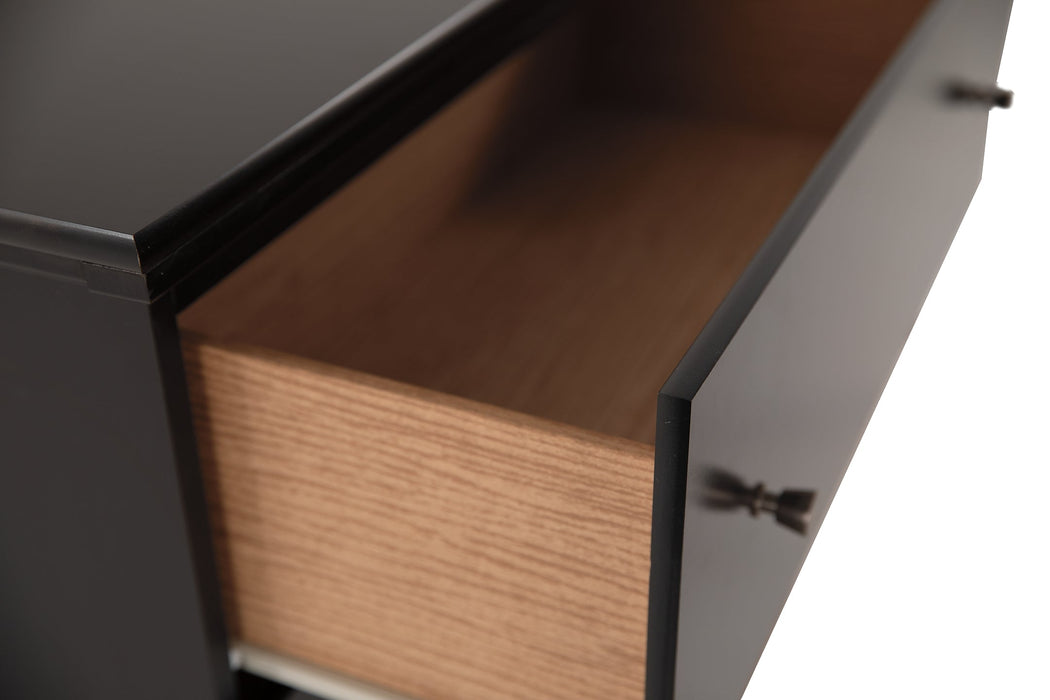 Maribel Six Drawer Dresser Huntsville Furniture Outlet