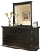 Maribel Six Drawer Dresser Huntsville Furniture Outlet