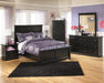 Maribel Six Drawer Dresser Huntsville Furniture Outlet