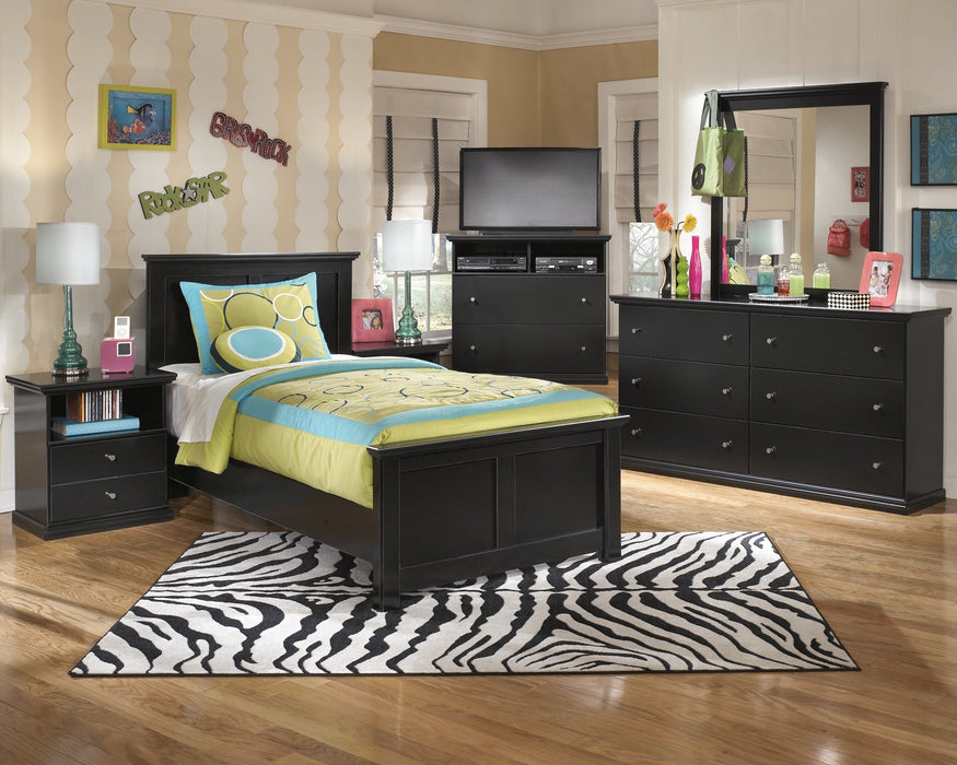 Maribel Six Drawer Dresser Huntsville Furniture Outlet