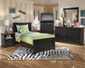 Maribel Six Drawer Dresser Huntsville Furniture Outlet
