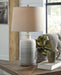 Marnina Ceramic Table Lamp (2/CN) Huntsville Furniture Outlet