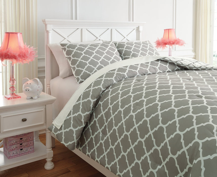 Media Full Comforter Set Huntsville Furniture Outlet