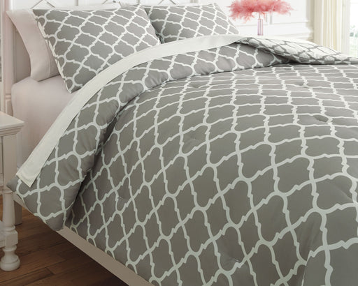 Media Full Comforter Set Huntsville Furniture Outlet