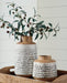 Meghan Vase Set (2/CN) Huntsville Furniture Outlet