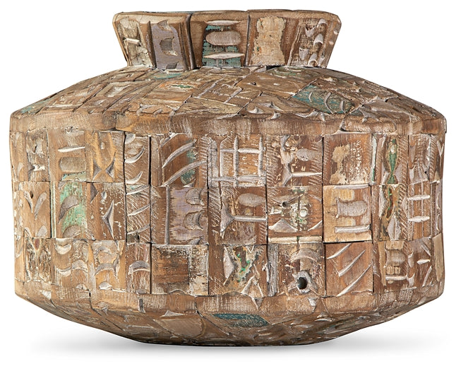 Meltland Vase Huntsville Furniture Outlet