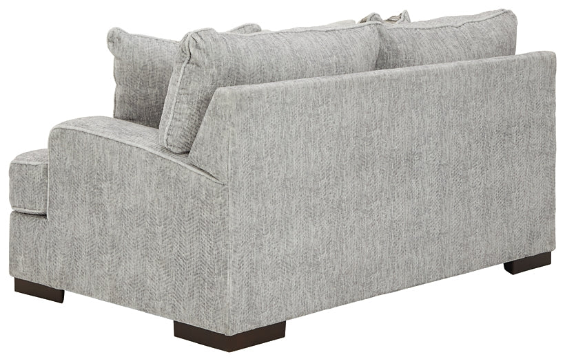 Mercado Loveseat Huntsville Furniture Outlet