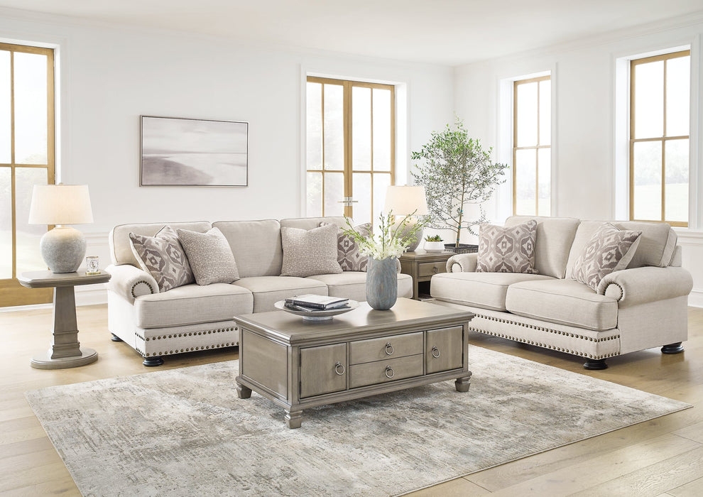 Merrimore Sofa and Loveseat Huntsville Furniture Outlet