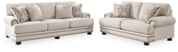 Merrimore Sofa and Loveseat Huntsville Furniture Outlet