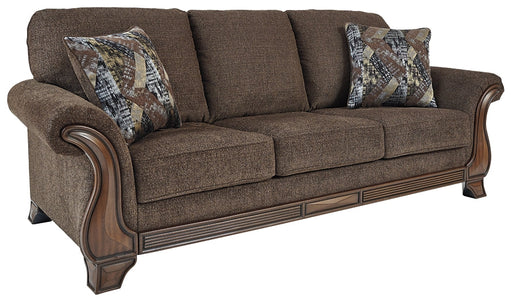Miltonwood Queen Sofa Sleeper Huntsville Furniture Outlet