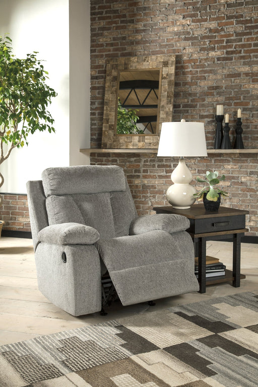 Mitchiner Rocker Recliner Huntsville Furniture Outlet