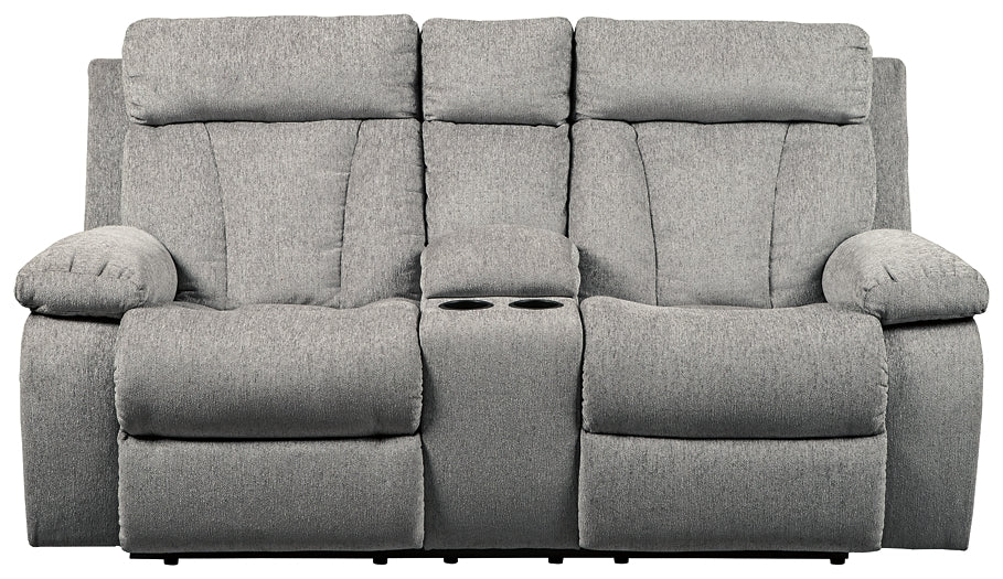 Mitchiner Sofa, Loveseat and Recliner Huntsville Furniture Outlet