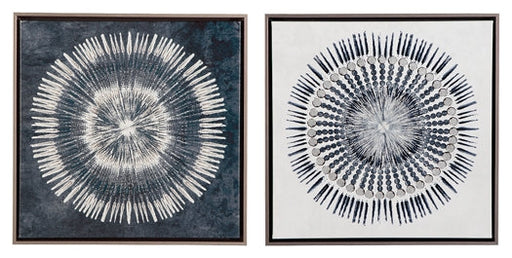 Monterey Wall Art Set (2/CN) Huntsville Furniture Outlet