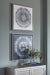 Monterey Wall Art Set (2/CN) Huntsville Furniture Outlet
