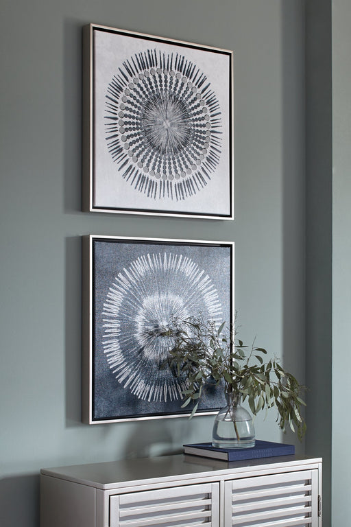 Monterey Wall Art Set (2/CN) Huntsville Furniture Outlet