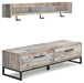Neilsville Bench with Coat Rack Huntsville Furniture Outlet