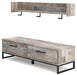 Neilsville Bench with Coat Rack Huntsville Furniture Outlet