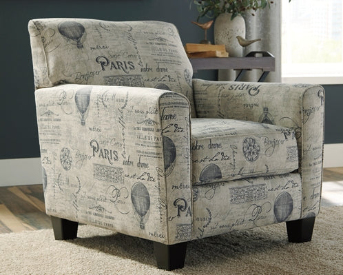 Nesso Accent Chair Huntsville Furniture Outlet