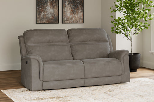 Next-Gen DuraPella 2 Seat PWR REC Sofa ADJ HDREST Huntsville Furniture Outlet
