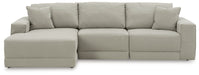 Next-Gen Gaucho 3-Piece Sectional Sofa with Chaise Huntsville Furniture Outlet
