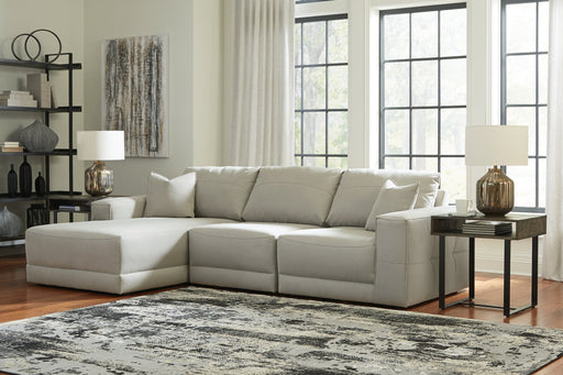Next-Gen Gaucho 3-Piece Sectional Sofa with Chaise Huntsville Furniture Outlet