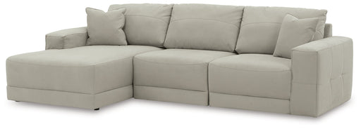 Next-Gen Gaucho 3-Piece Sectional Sofa with Chaise Huntsville Furniture Outlet