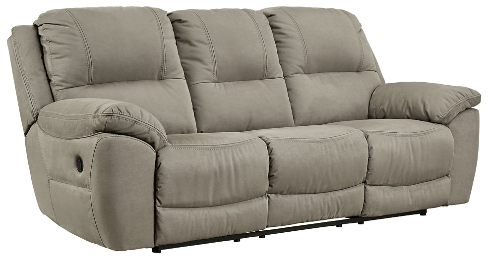 Next-Gen Gaucho Sofa, Loveseat and Recliner Huntsville Furniture Outlet
