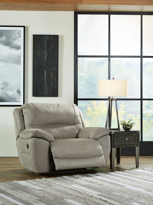 Next-Gen Gaucho Sofa, Loveseat and Recliner Huntsville Furniture Outlet