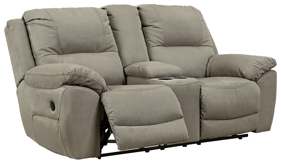 Next-Gen Gaucho Sofa, Loveseat and Recliner Huntsville Furniture Outlet