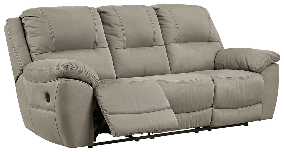 Next-Gen Gaucho Sofa, Loveseat and Recliner Huntsville Furniture Outlet