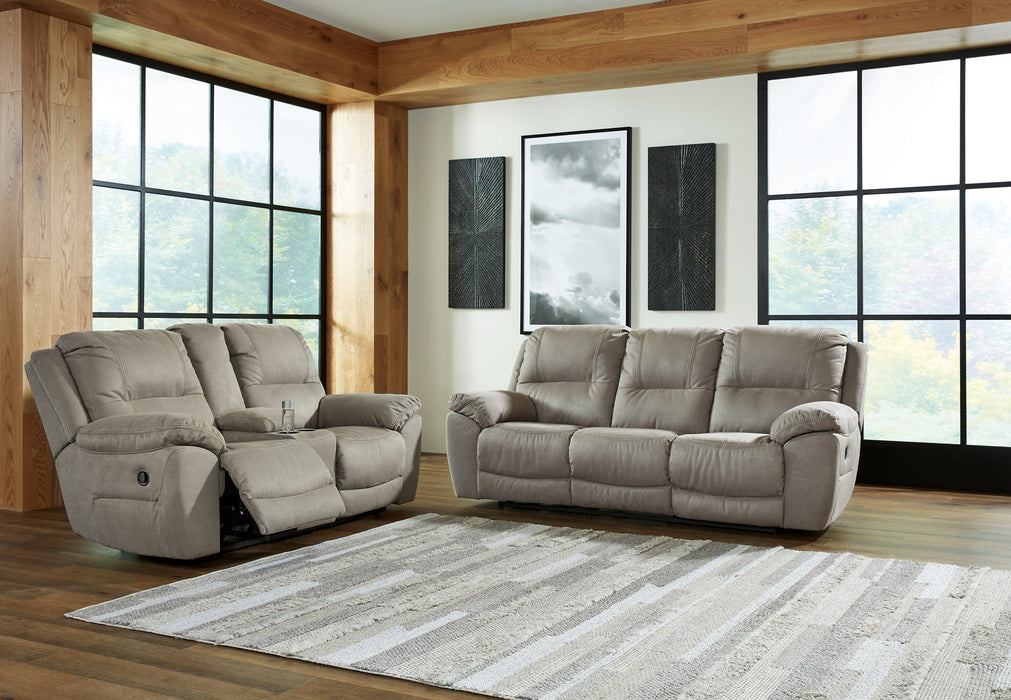 Next-Gen Gaucho Sofa, Loveseat and Recliner Huntsville Furniture Outlet