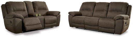 Next-Gen Gaucho Sofa and Loveseat Huntsville Furniture Outlet