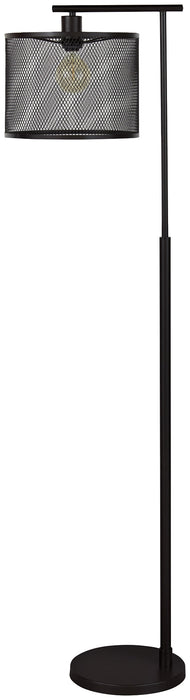 Nolden Metal Floor Lamp (1/CN) Huntsville Furniture Outlet