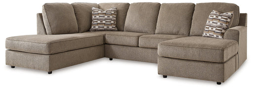 O'Phannon 2-Piece Sectional with Chaise Huntsville Furniture Outlet