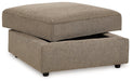 O'Phannon Ottoman With Storage Huntsville Furniture Outlet