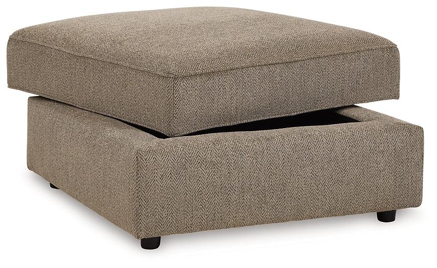O'Phannon Ottoman With Storage Huntsville Furniture Outlet