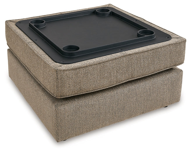 O'Phannon Ottoman With Storage Huntsville Furniture Outlet
