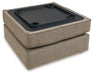 O'Phannon Ottoman With Storage Huntsville Furniture Outlet