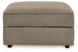 O'Phannon Ottoman With Storage Huntsville Furniture Outlet
