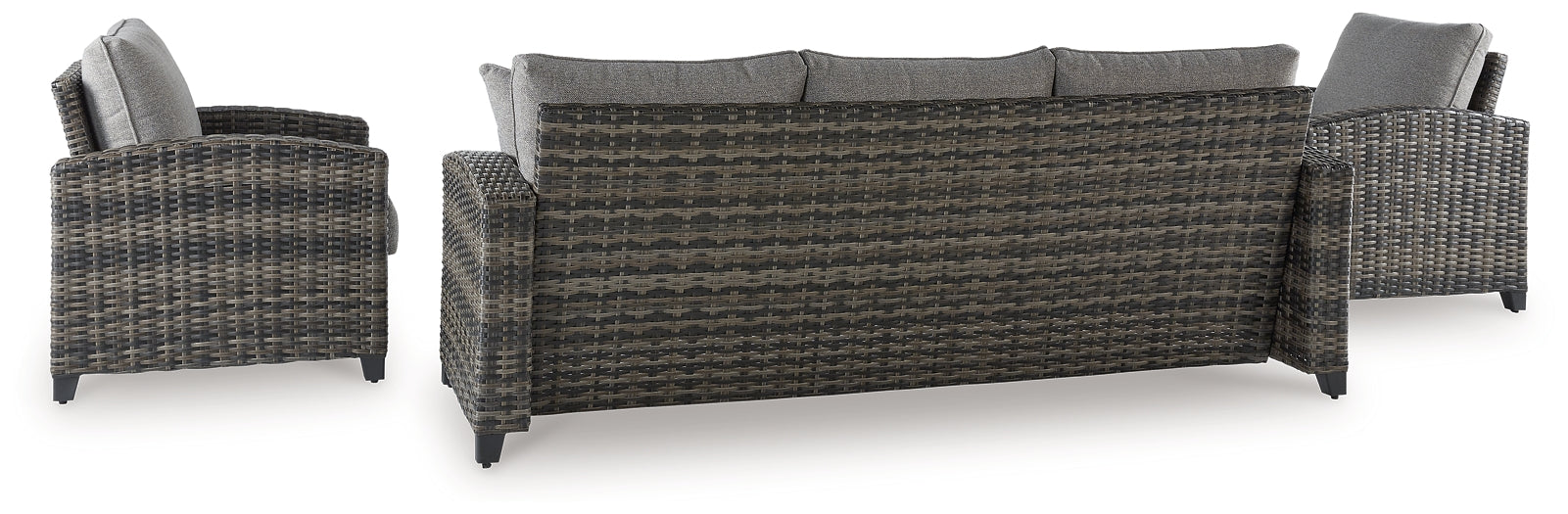 Oasis Court Sofa/Chairs/Table Set (4/CN) Huntsville Furniture Outlet