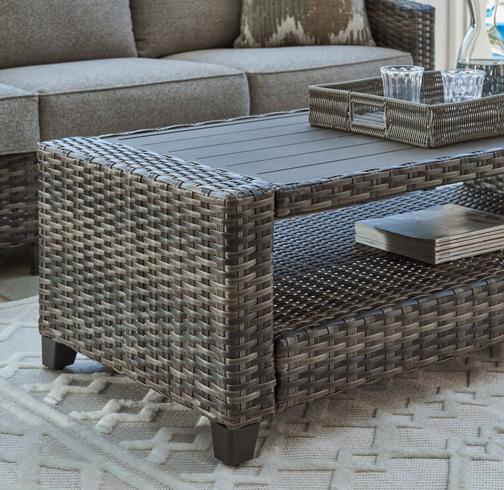 Oasis Court Sofa/Chairs/Table Set (4/CN) Huntsville Furniture Outlet