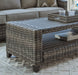 Oasis Court Sofa/Chairs/Table Set (4/CN) Huntsville Furniture Outlet