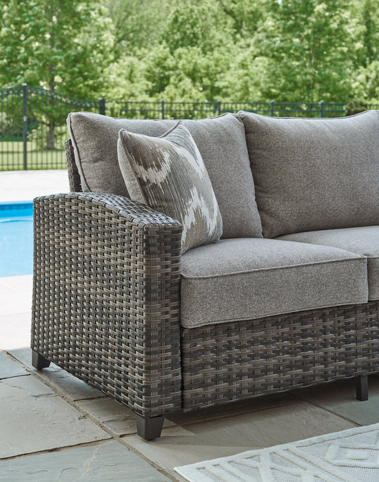 Oasis Court Sofa/Chairs/Table Set (4/CN) Huntsville Furniture Outlet