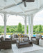 Oasis Court Sofa/Chairs/Table Set (4/CN) Huntsville Furniture Outlet