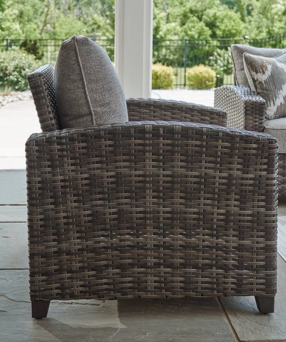 Oasis Court Sofa/Chairs/Table Set (4/CN) Huntsville Furniture Outlet