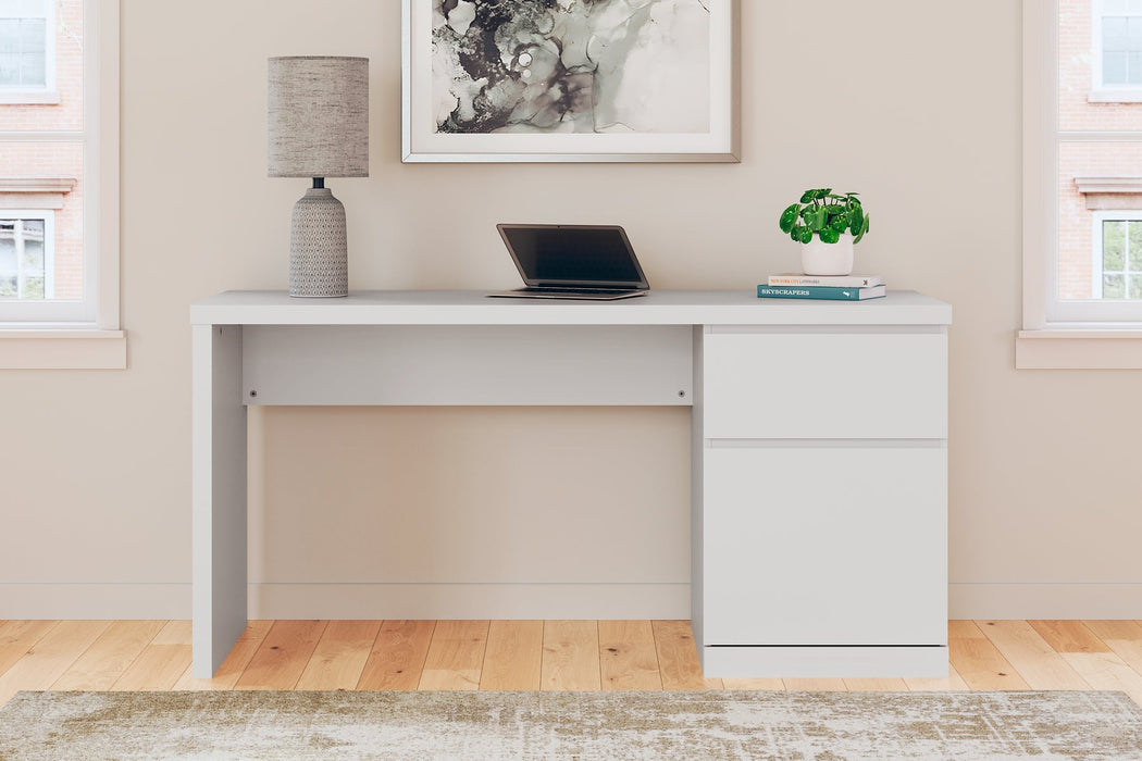 Onita Home Office Desk Huntsville Furniture Outlet