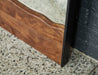Panchali Floor Mirror Huntsville Furniture Outlet